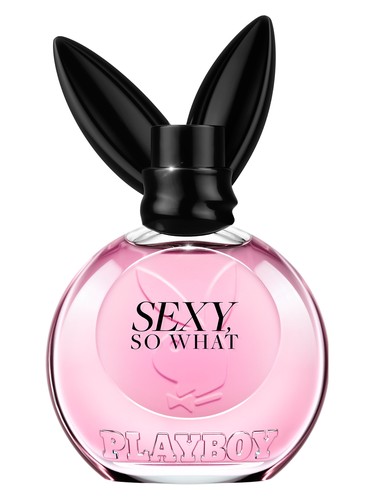عطر ادکلن سکسی، سو وات پلی بوی - Sexy, So What Playboy - بررسی، قیمت و خرید
