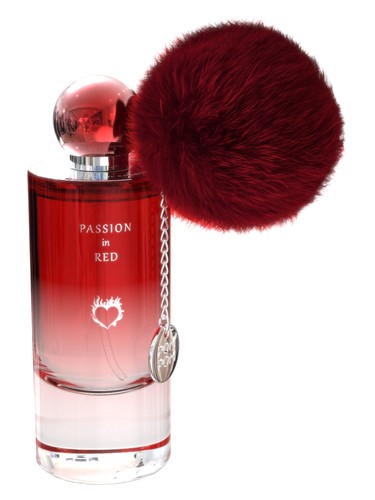 عطر ادکلن پَشِن این رِد پام پام کالکشن - Passion In Red Pom Pom Collection - بررسی، قیمت و خرید
