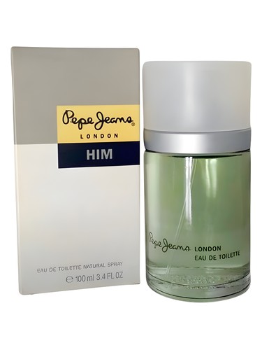 عطر ادکلن پپه جینز فور هیم پپه جینز لندن - Pepe Jeans for Him Pepe Jeans London - بررسی، قیمت و خرید