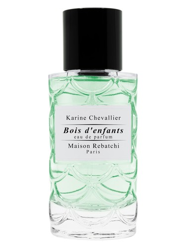عطر ادکلن بوا دانفان میزون رباشی - Bois d'Enfant Maison Rebatchi - بررسی، قیمت و خرید