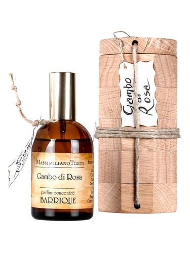 عطر ادکلن گامبو دی رزا ایل پروفومیِر - Gambo di Rosa Il Profumiere - بررسی، قیمت و خرید