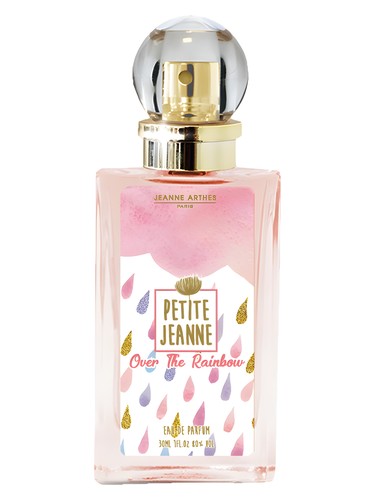 عطر ادکلن اُوِر دِ رِینبُو ژان آرثس - Over The Rainbow Jeanne Arthes - بررسی، قیمت و خرید