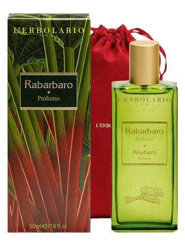 عطر ادکلن روبارب لِربولاریو - Rhubarb (Rabarbaro) L'Erbolario - بررسی، قیمت و خرید