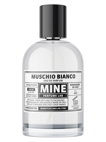 عطر ادکلن موشکیو بیانکو ماین پرفیوم لب - Muschio Bianco Mine Perfume Lab - بررسی، قیمت و خرید