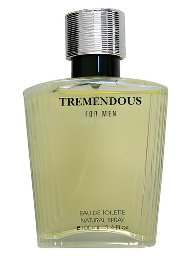 عطر ادکلن ترمندس فور من ترمندس - Tremendous for Men Tremendous - بررسی، قیمت و خرید