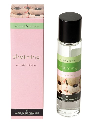 عطر ادکلن شایمینگ ژاردن د فرانس - Shaiming Jardin de France - بررسی، قیمت و خرید