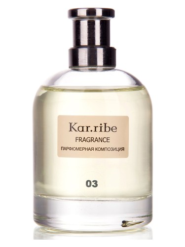 عطر ادکلن کریبه صفر سه کاریب - Kar.ribe 03 Kar.ribe - بررسی، قیمت و خرید