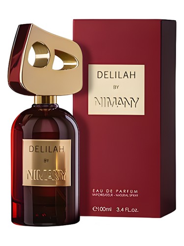 عطر ادکلن دلایلا نیمانی - Delilah Nimany - بررسی، قیمت و خرید
