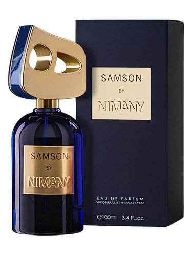 عطر ادکلن سمسون نیمانی - Samson Nimany - بررسی، قیمت و خرید