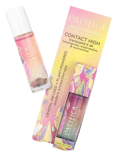 عطر ادکلن کانتکت های پاسیفیکا - Contact High Pacifica - بررسی، قیمت و خرید