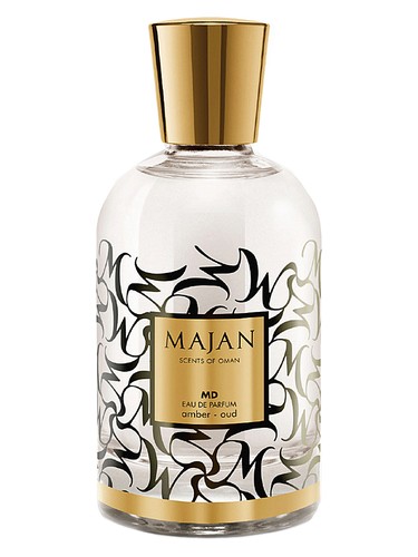 عطر ادکلن اِم دی امبر عود ماجان - MD Amber Oud Majan - بررسی، قیمت و خرید