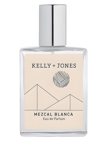 عطر ادکلن مزکال بلانکا کلی و جونز - Mezcal Blanca Kelly & Jones - بررسی، قیمت و خرید