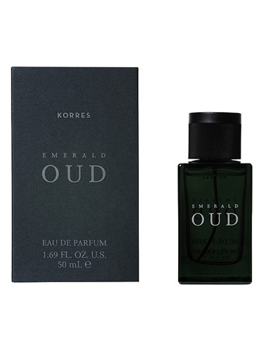 عطر ادکلن امِرالد عود کورِس - Emerald Oud Korres - بررسی، قیمت و خرید