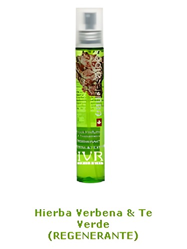عطر ادکلن او دس آلپس هیربا وربنا ته ورد آی وی آر سوئیس گروپ - Eaudesalpes Hierba Verbena & Te Verde IVR Swiss Group - بررسی، قیمت و خرید