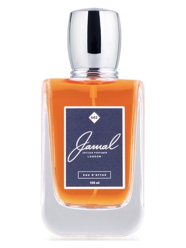 عطر ادکلن سِنت ششصد و چهل و دو جمال پرفیومرز لندن - Scent 642 Jamal Perfumers London - بررسی، قیمت و خرید