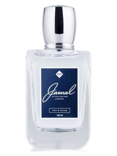 عطر ادکلن سنت نهصد و سی و پنج جامال پرفیومرز لاندن - Scent 935 Jamal Perfumers London - بررسی، قیمت و خرید