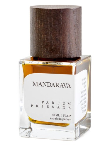 عطر ادکلن مانداراوا پریسانا - Mandarava Prissana - بررسی، قیمت و خرید