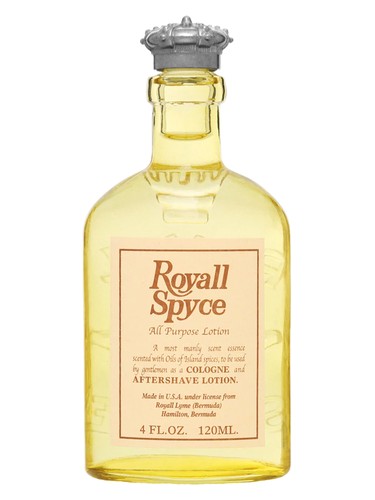 عطر ادکلن رویال اسپایس رویال لایم برمودا - Royall Spyce Royall Lyme Bermuda - بررسی، قیمت و خرید