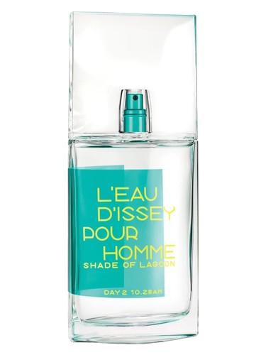 عطر ادکلن له د ایسه پور اوم شید آو لاگون ایسه میاکه - L'Eau d'Issey pour Homme Shade of Lagoon Issey Miyake - بررسی، قیمت و خرید