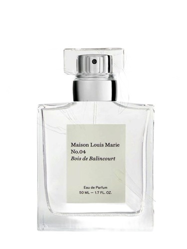 عطر ادکلن نو.۰۴ بوی دو بالینکورت میسون لوئی ماری - No.04 Bois de Balincourt Maison Louis Marie - بررسی، قیمت و خرید