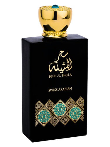 عطر ادکلن سه‌ر الشیلا سوئیس عربین - Sehr Al Sheila Swiss Arabian - بررسی، قیمت و خرید