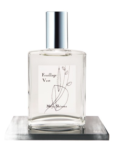 عطر ادکلن فوییاژ وِر میا شینما - Feuillage vert Miya Shinma - بررسی، قیمت و خرید
