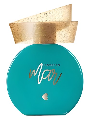 عطر ادکلن او آمور او مار کام دیسه برنیسه - O Amor e o Mar Quem Disse Berenice - بررسی، قیمت و خرید