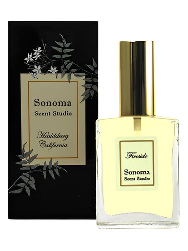 عطر ادکلن فایرساید سونوما سنت استودیو - Fireside Sonoma Scent Studio - بررسی، قیمت و خرید