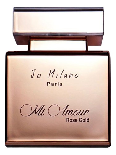 عطر ادکلن می آمور رز گلد جو میلانو پاریس - Mi Amour Rose Gold Jo Milano Paris - بررسی، قیمت و خرید