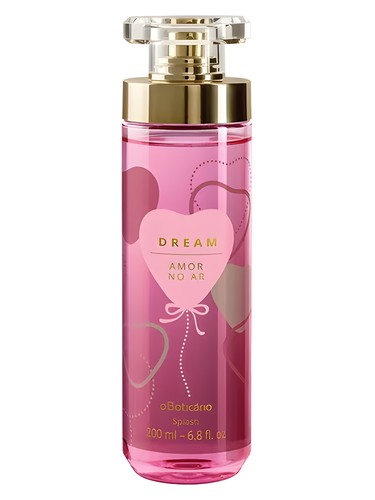 عطر ادکلن آمور نو آر او بوتیکاریو - Amor no Ar O Boticário - بررسی، قیمت و خرید