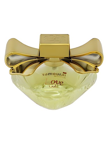 عطر ادکلن سمورای وومن لاو گلد سامورایی - Samouraï Woman Love Gold Samouraï - بررسی، قیمت و خرید