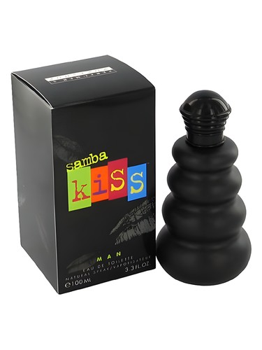 عطر ادکلن سامبا کیس من پرفیومرز ورکشاپ - Samba Kiss Man Perfumer's Workshop - بررسی، قیمت و خرید
