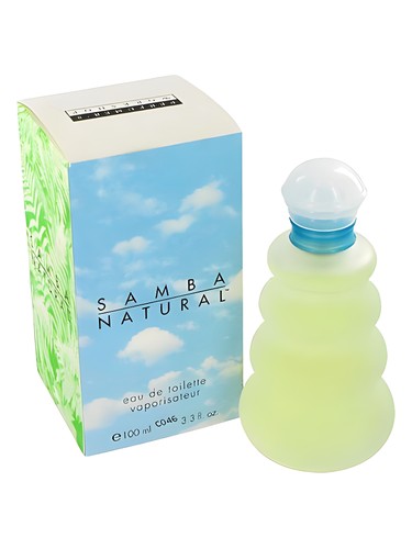 عطر ادکلن سامبا نچرال پرفیومرز ورکشاپ - Samba Natural Perfumer's Workshop - بررسی، قیمت و خرید