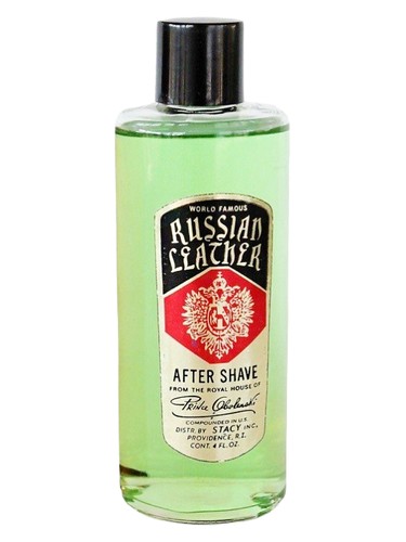 عطر ادکلن راشن لدر افتر شیوی پرینس اوبولنسکی - Russian Leather After Shave Prince Obolenski - بررسی، قیمت و خرید
