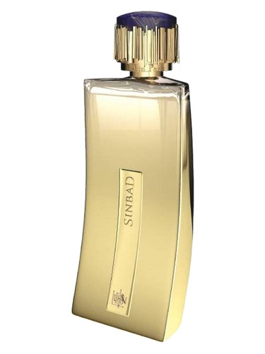 عطر ادکلن سین‌بد لابین - Sinbad Lubin - بررسی، قیمت و خرید