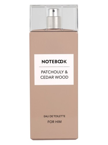 عطر ادکلن پچولی و سدر وود نوت بوک - Patchouli & Cedarwood Notebook - بررسی، قیمت و خرید