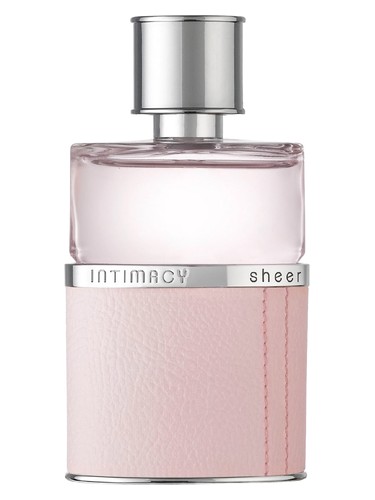عطر ادکلن اینتمیسی شیر اینتیماسی - Intimacy Sheer Intimacy - بررسی، قیمت و خرید