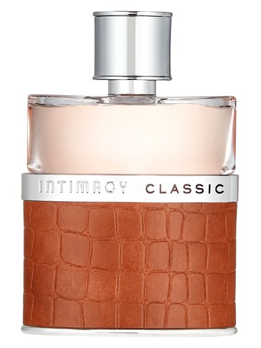 عطر ادکلن اینتیماسی من کلاسیک اینتیمسی - Intimacy Men Classic Intimacy - بررسی، قیمت و خرید