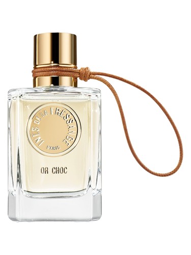 عطر ادکلن اور چاک اینس دلا فِرِسانژ - Or Choc Ines de la Fressange - بررسی، قیمت و خرید