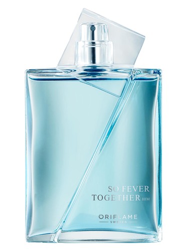 عطر ادکلن سو فیور توگدر فور هیم اوریفلیم - So Fever Together For Him Oriflame - بررسی، قیمت و خرید