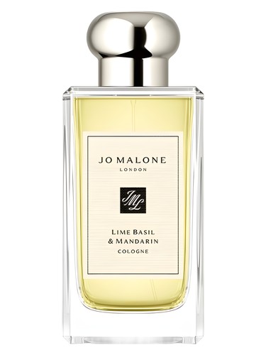 عطر ادکلن لایم بیزیل اند ماندارین جو مالون لندن - Lime Basil & Mandarin Jo Malone London - بررسی، قیمت و خرید