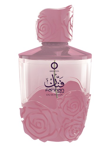 عطر ادکلن فنان وردی اوریِنتیکا - Fannan Wardi Orientica - بررسی، قیمت و خرید