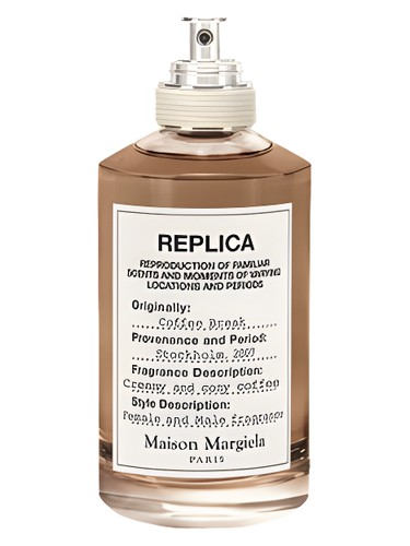 عطر ادکلن کافی بریک میزون مارتن مارژلا - Coffee Break Maison Martin Margiela - بررسی، قیمت و خرید