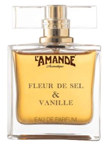 عطر ادکلن فلور د سل و وانیل لاماند - Fleur de Sel & Vanille L'Amande - بررسی، قیمت و خرید