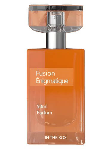 عطر ادکلن فیژن انیگماتیک این د باکس - Fusion Énigmatique In The Box - بررسی، قیمت و خرید