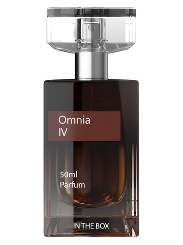 عطر ادکلن آمنیا چهار اینجباکس - Omnia IV In The Box - بررسی، قیمت و خرید