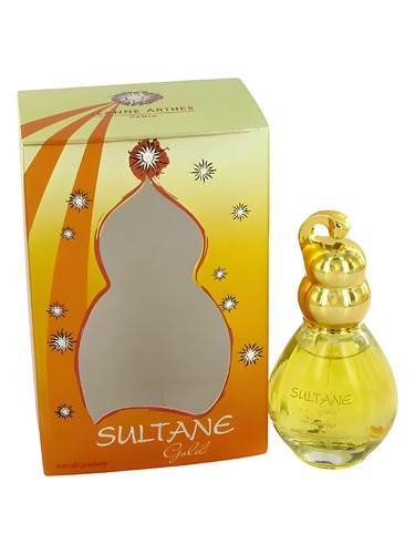 عطر ادکلن سلطان گلد ژان آرتس - Sultane Gold Jeanne Arthes - بررسی، قیمت و خرید