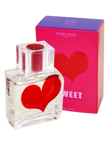 عطر ادکلن سویت سیکستین ژان آرته - Sweet Sixteen Jeanne Arthes - بررسی، قیمت و خرید