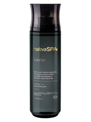 عطر ادکلن کویار اُ بوتیکاریو - Caviar O Boticário - بررسی، قیمت و خرید