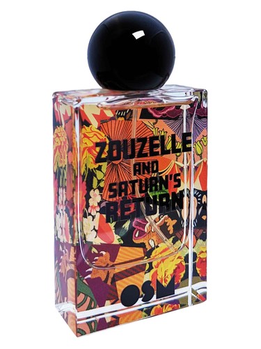 عطر ادکلن زوزل اند ساترنز رترن آ او اِس اِم - Zouzelle & Saturn’s Return OSM - بررسی، قیمت و خرید